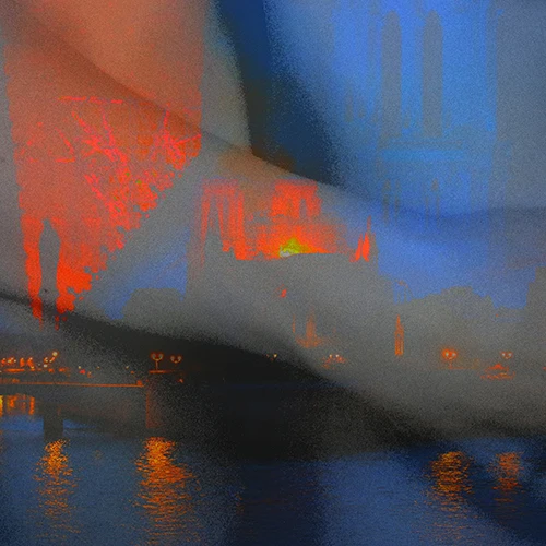 Lumière sur la Seine
